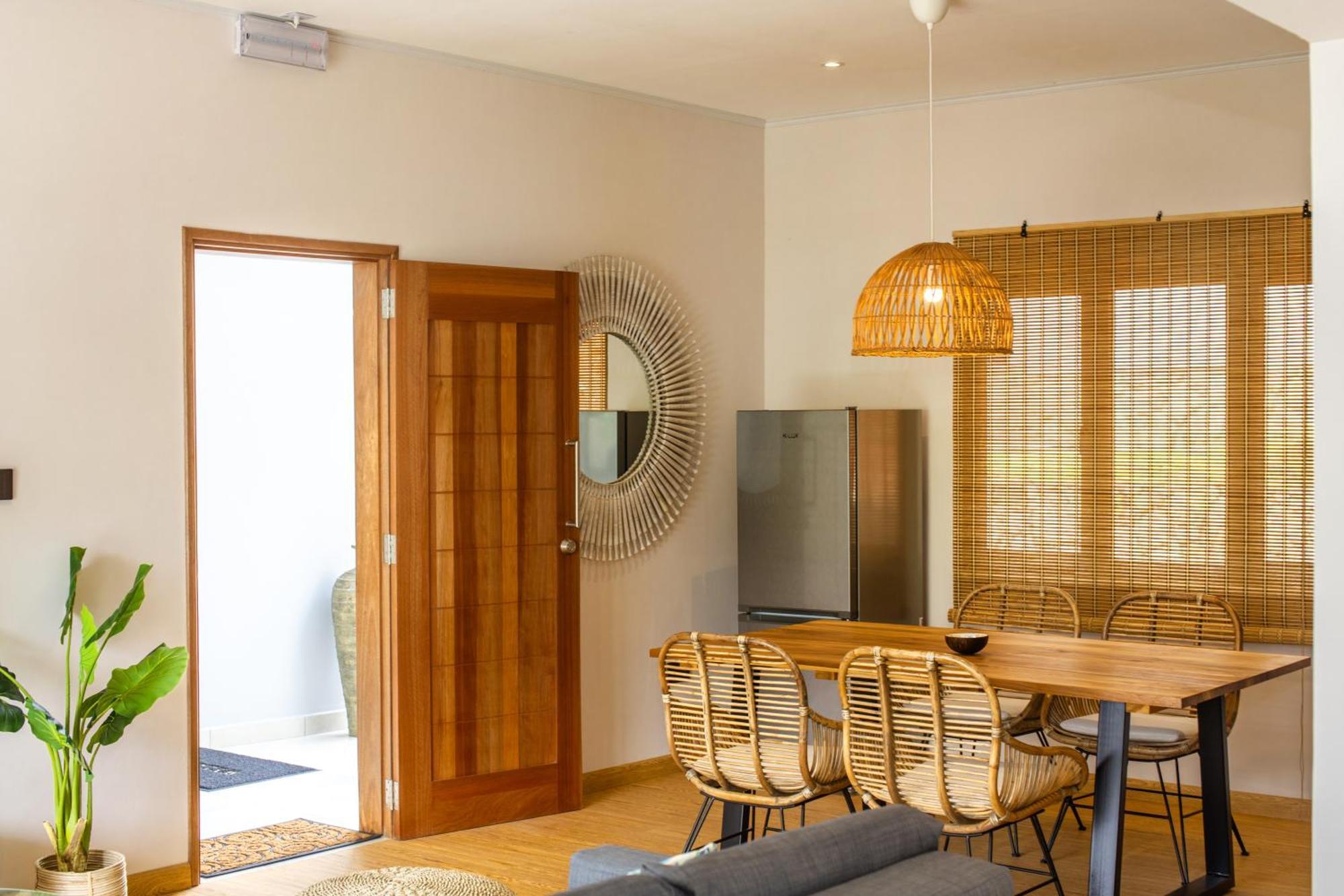 Anse Boudin Chalets アンス・ラツィオ エクステリア 写真