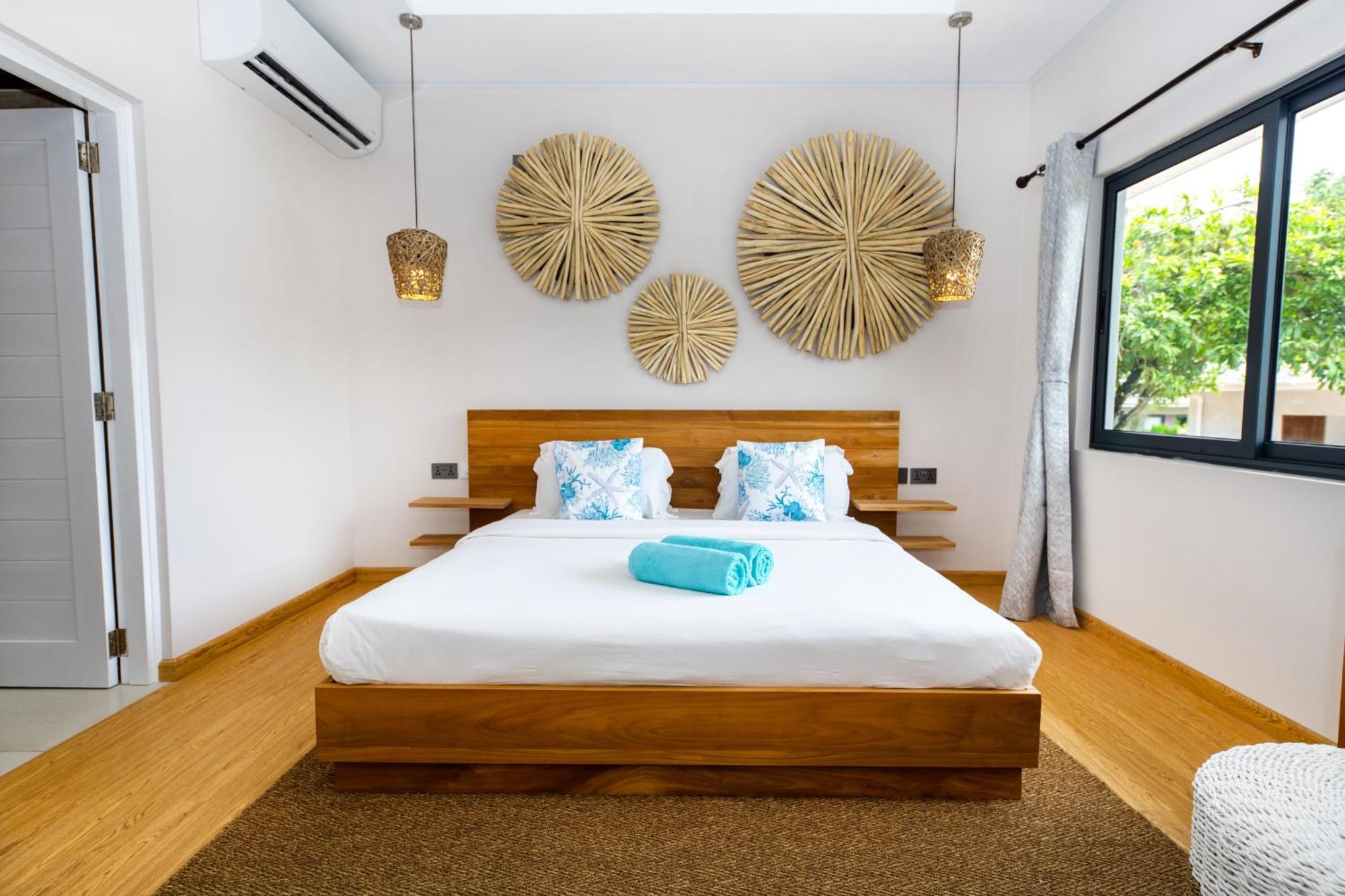 Anse Boudin Chalets アンス・ラツィオ エクステリア 写真